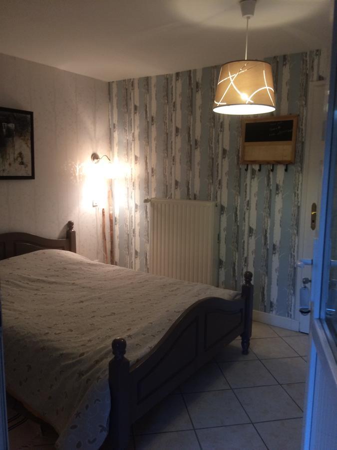 Le Jardin D Helant Hotel Ecquedecques Esterno foto